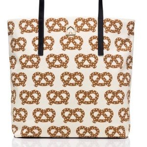 Kate Spade Pretzel Bag